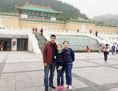 【好家风家庭】越是感恩 越是幸福——王颖、李晖家庭