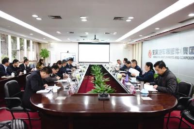 中车电动走访东风零部件集团