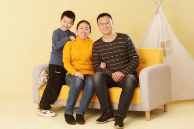 【好家风家庭】一路同行 一路优秀——记杨荣 、王海庆家庭