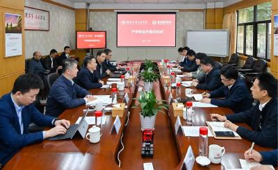 东风商用车与湖北汽车工业学院：深化产学研合作 加速科技成果转化