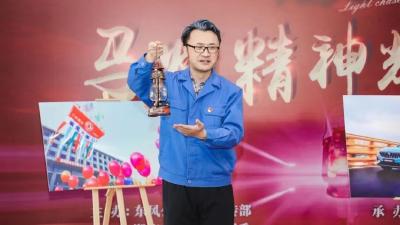 2022“马灯精神耀我行”启动，首场28.8万人在线观看！