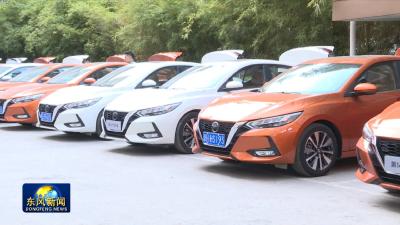 东风日产一季度销售汽车24.23万辆
