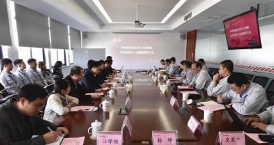 东风特商携手湖北汽院 深化新能源、智能网联领域合作