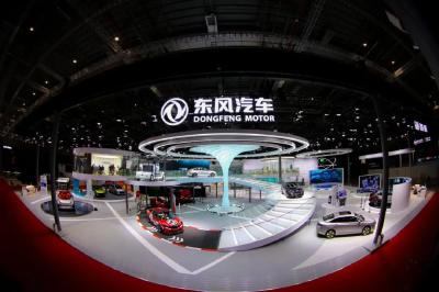 东风汽车：让城市更智慧