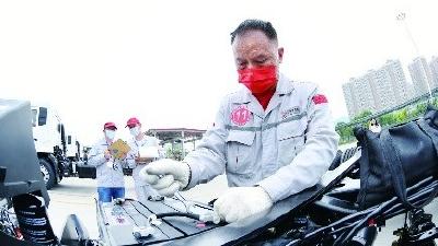东风商用车：比武砺精兵 实战铸可靠