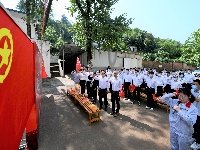 东风青年寻根之旅！图集来啦！