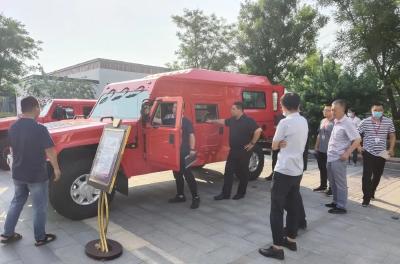 东风越野车：贴近客户需求，扎根市场一线