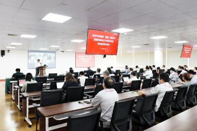 东风零部件集团：党建研究聚焦实战实效，为高质量发展贡献价值