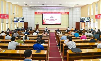 东风商用车机关党委：迎难而上，打赢品牌向上翻身仗