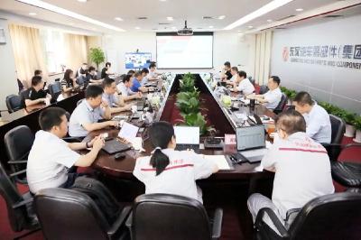 东风零部件前5月营收54.53亿元