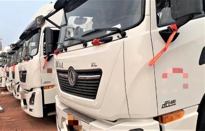 【客户故事】13年 365辆东风商用车