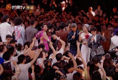 岚图携手芒果TV带来“港乐”节目庆祝香港回归25周年