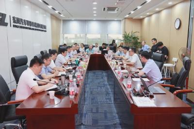 东风零部件集团、东创紫联深化合作，为整车赋能