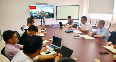 东风汽车股份采购部召开干部大会