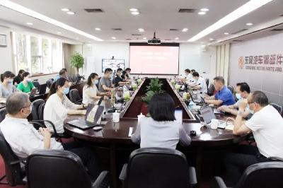 全力“促落实”，东风零部件集团党群系统这样做！