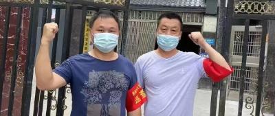 战“疫”路上，他们的每个故事都令人动容……