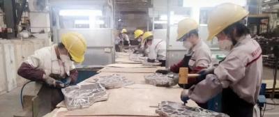 苦熬必胜！十堰战“疫”，东风零部件集团近1000人封闭驻厂抢产保供