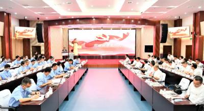突破启新程 喜迎二十大丨东风日产与宝钢股份2022年度党组织共建交流会召开