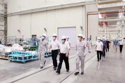 三个都要做好！东风零部件集团十堰基地全面恢复有序生产