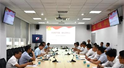 陈向阳调研东风商用车技术中心党委促落实工作