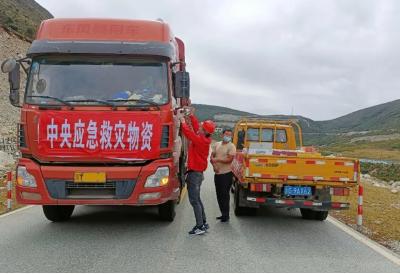 心系泸定！东风阳光服务保障希望之路