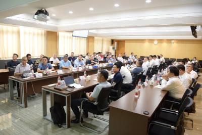 东风商用车、东风进出口共谋东风商用车海外事业发展