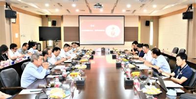 东风公司统战成员学习贯彻中央统战工作会议精神
