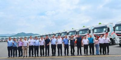走向终端、走进客户，全力以赴冲冲冲