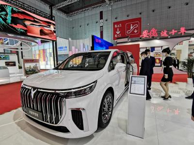 东风公司积极参加进博会 拥抱开放机遇 