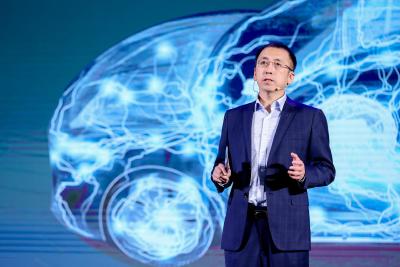 【对话】岚图汽车CEO卢放：奔跑在智能电动汽车全新赛道