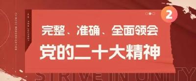 公司各单位党委掀起学习宣传贯彻党的二十大精神热潮②