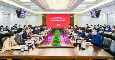 东风公司召开学习宣传贯彻党的二十大精神专题推进会