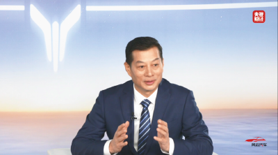 在中国汽车工业从大到强进程中走在前列——竺延风接受央视财经频道访谈实录