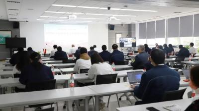 东风本田事业单元开展直属党组织书记抓党建工作述职评议