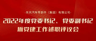 党建成果大检阅，基层党委书记“交答卷”