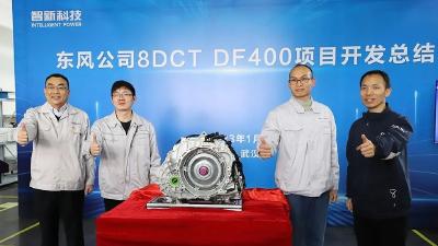 智新科技突破变速箱领域“卡脖子”技术