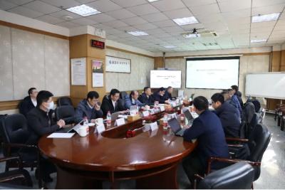 东风公司营销协同中心与东风商用车举行高层座谈