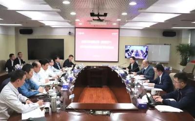 东风有限（东风日产）召开2022年度党委领导班子民主生活会