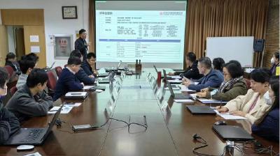东风公司第一届算法竞赛暨“智能网联”骨干营初赛评审工作举行