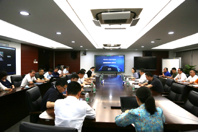 东风进出口俄罗斯区域营销中心成立