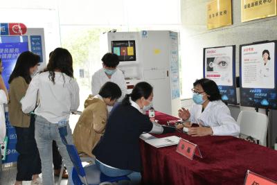 我为群众办实事丨东风公司首个智慧健康屋揭牌