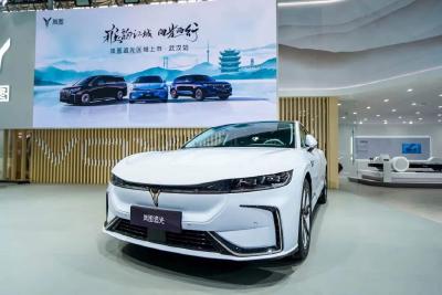 岚图追光两款车型武汉区域上市，限时享多重权益