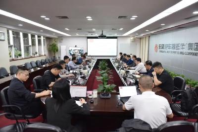 东风零部件集团持续深化理论武装，推动主题教育走深走实