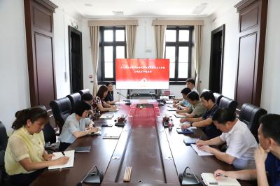 何伟在汉口中华全国总工会旧址纪念馆讲授主题教育专题党课：铸牢团结奋斗之基 增强工会工作活力