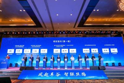 从“黄鹤楼”到“大雁塔” 东风新能源汽车加速西进