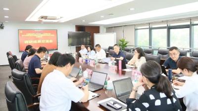 主题教育进行时丨东风进出口公司交流主题教育调研成果