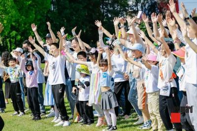 趣玩六月，与你童乐！来看东风零部件人打开“六一”的N种方式