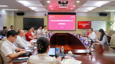 主题教育进行时丨东风公司主题教育巡回指导组在东风日产调研