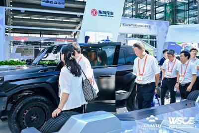 东方风起 科技跃迁|东风新能源汽车技术获评领先科技成果