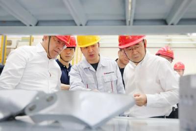 打通、联动、贯穿，全力推动整零研发一体化！